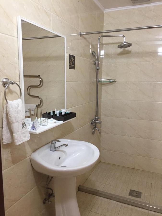 Park Hotel Al Bustan Çimkent Dış mekan fotoğraf
