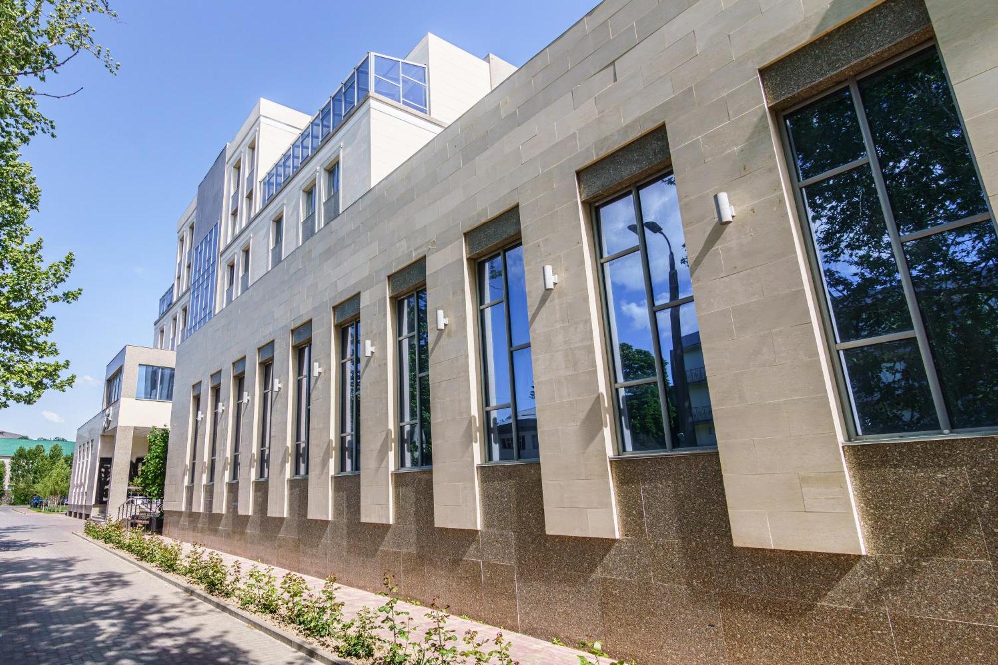 Park Hotel Al Bustan Çimkent Dış mekan fotoğraf