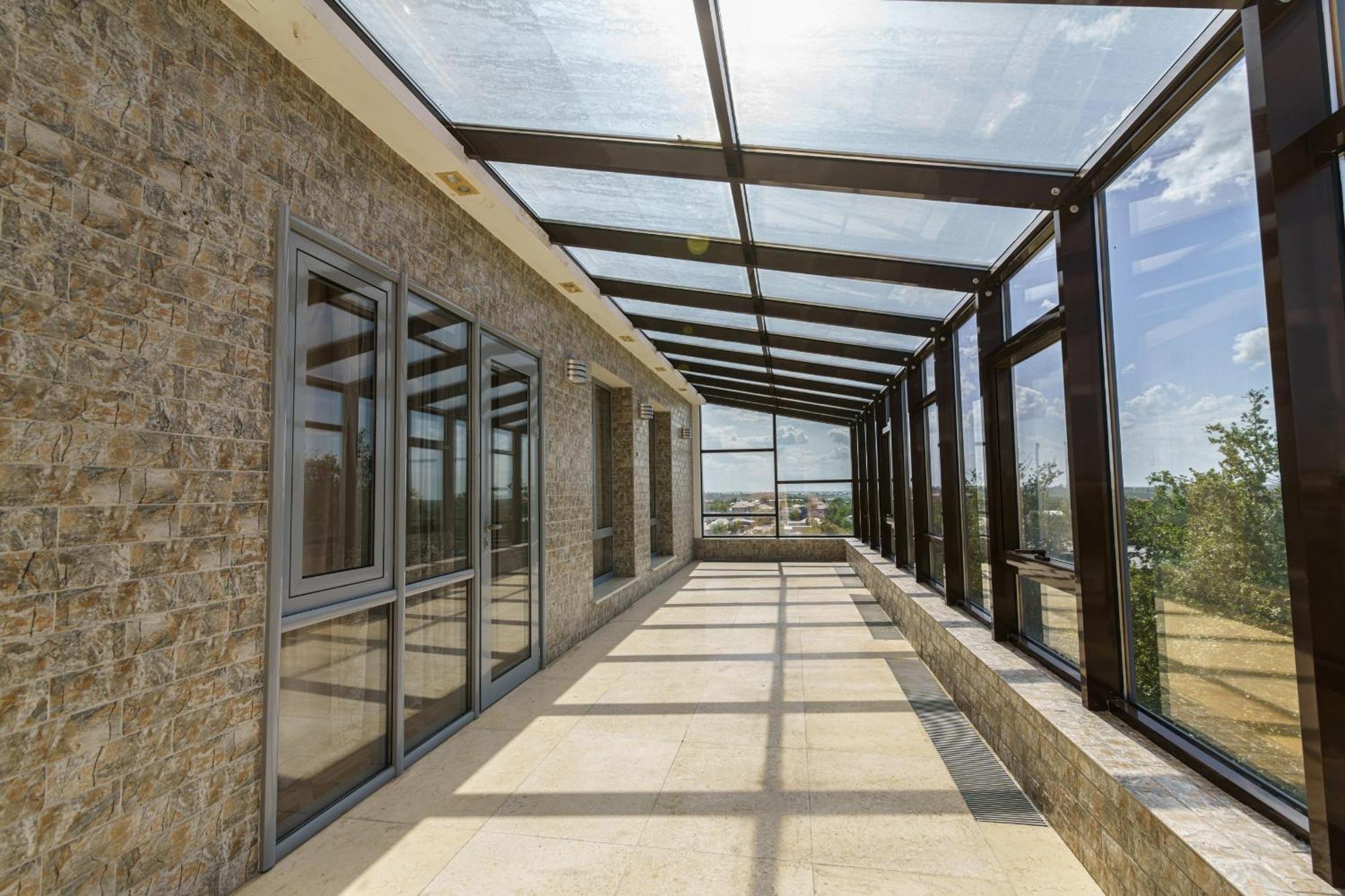 Park Hotel Al Bustan Çimkent Dış mekan fotoğraf