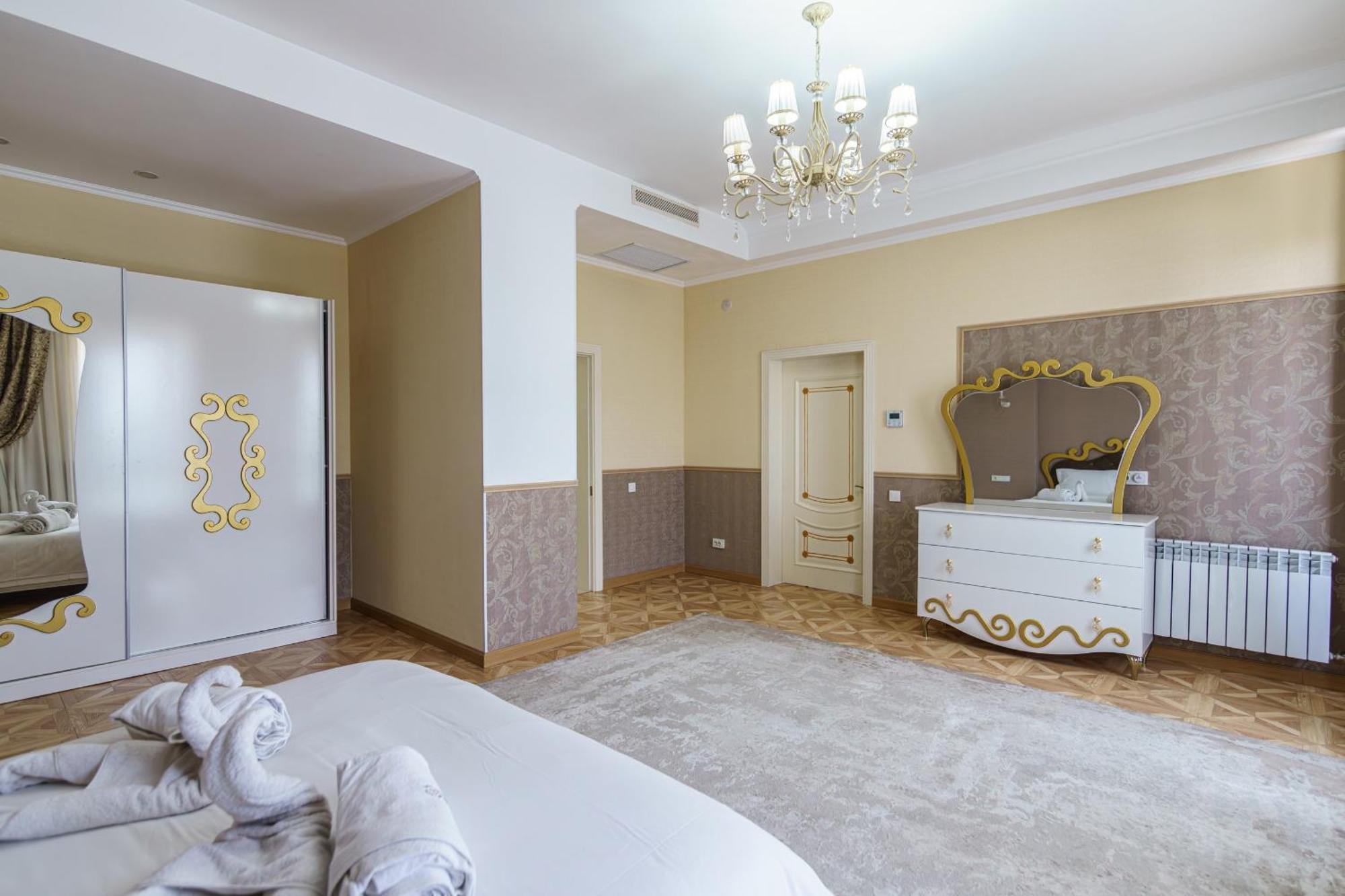 Park Hotel Al Bustan Çimkent Dış mekan fotoğraf